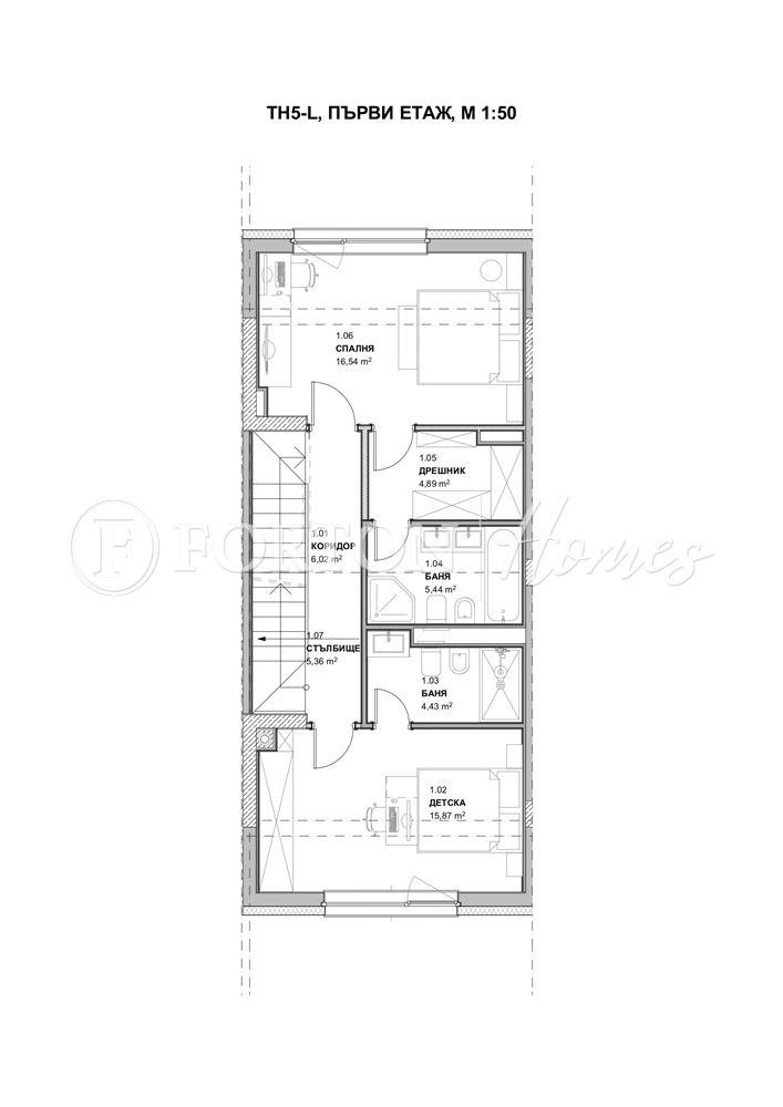 Satılık  Ev Sofia , m-t Kambanite , 182 metrekare | 51810021 - görüntü [14]