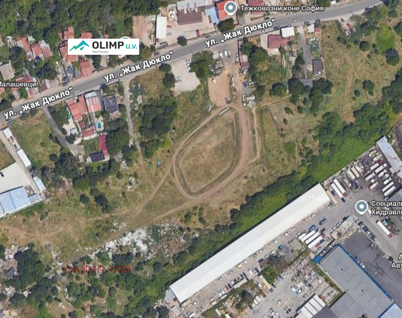 Продава ПАРЦЕЛ, град София, Орландовци • 656190 € / 1283396.09 лв. • 10130968 1