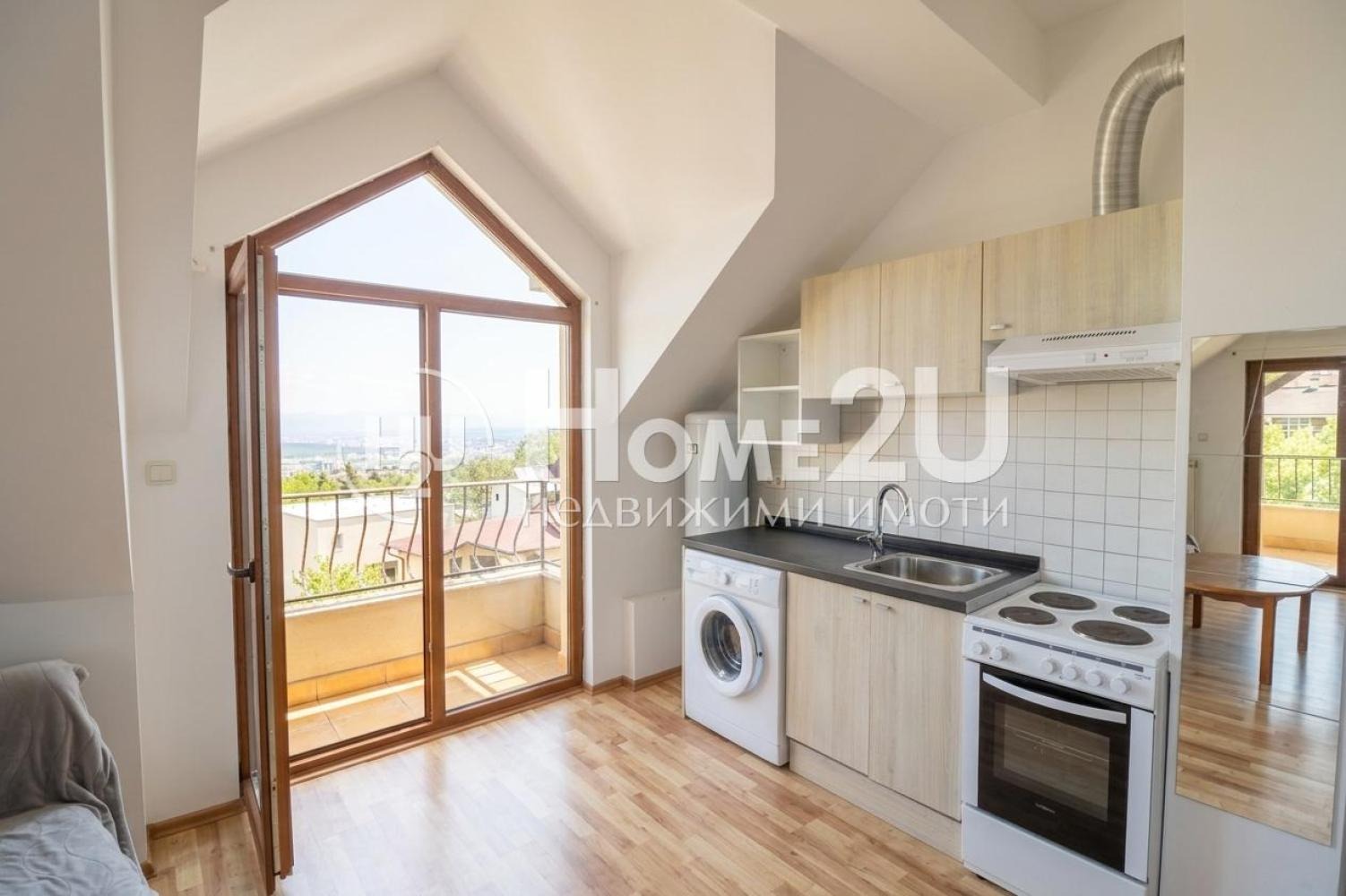 Продава 1-СТАЕН, гр. София, Драгалевци, снимка 3 - Апартаменти - 54595307