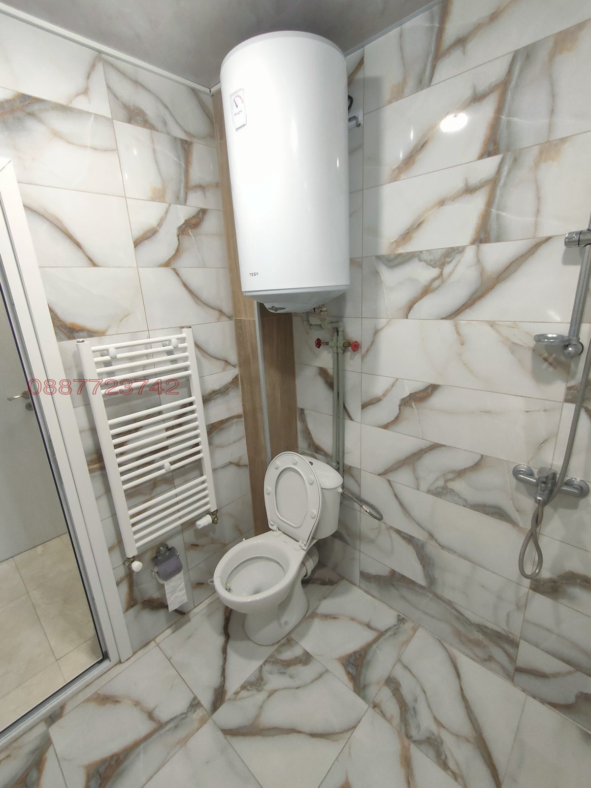 Продава 2-СТАЕН, гр. Козлодуй, област Враца, снимка 2 - Апартаменти - 54832398