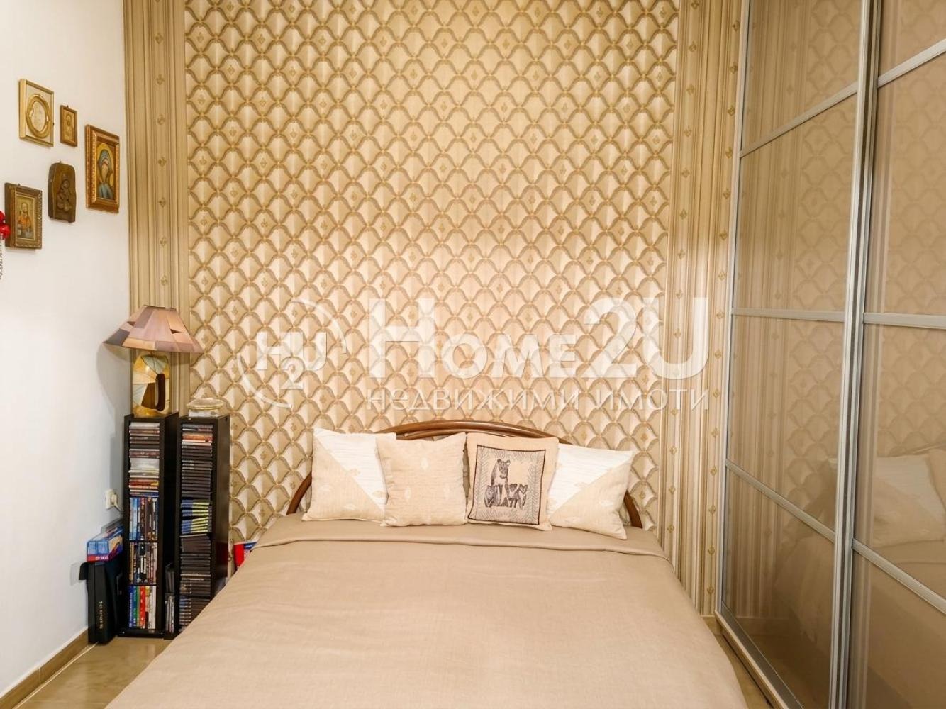 Продава 2-СТАЕН, гр. София, Зона Б-18, снимка 5 - Апартаменти - 56530277