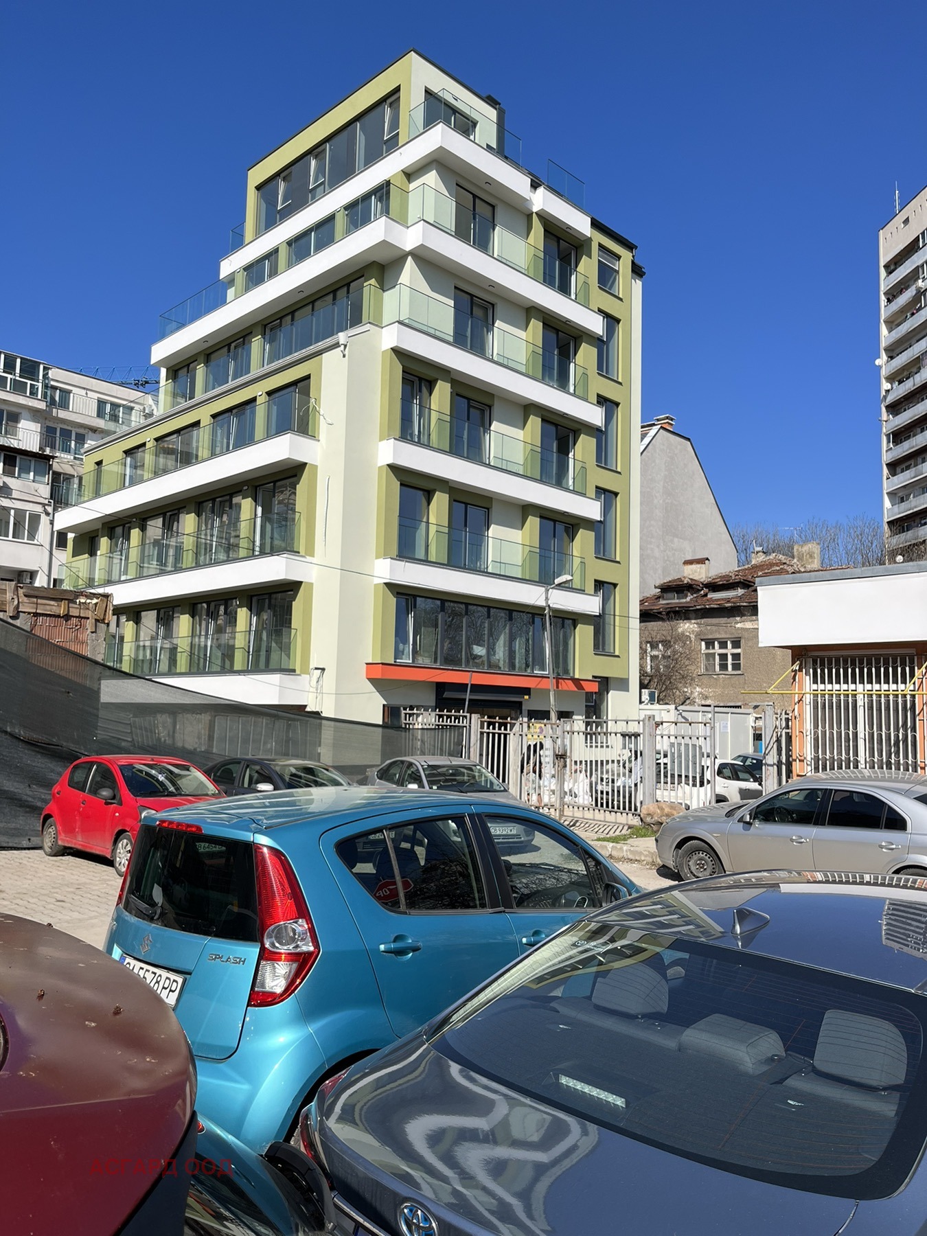 Продава 3-СТАЕН, гр. София, Оборище