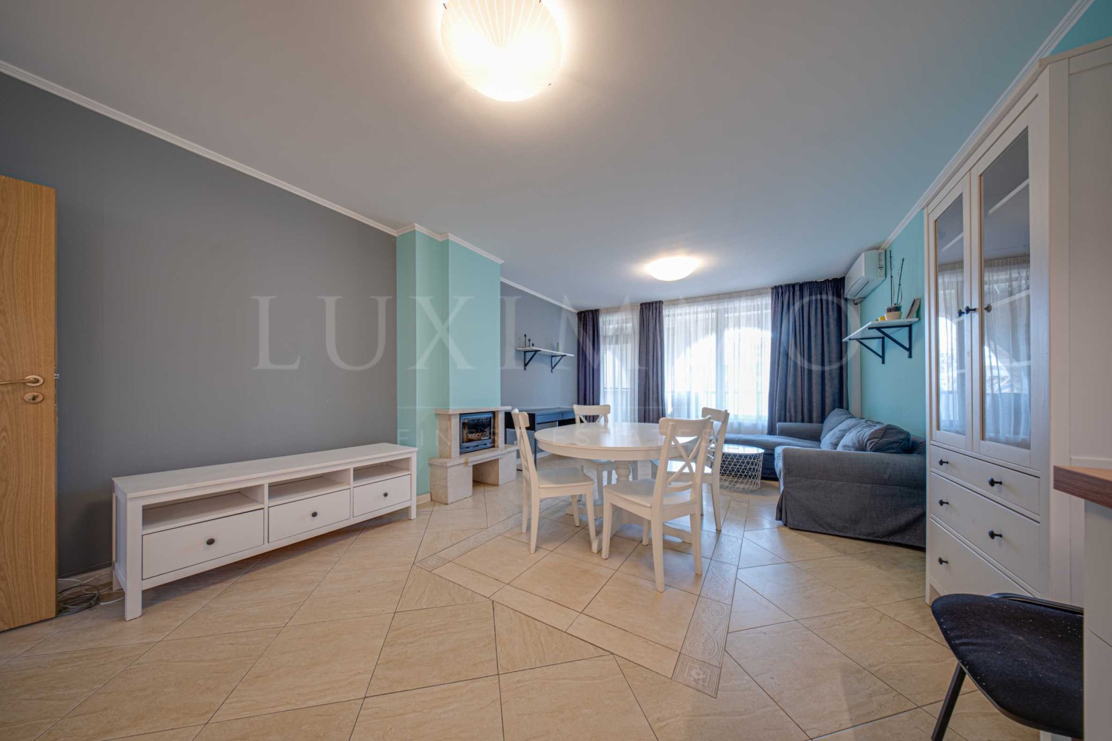 Продава 3-СТАЕН, гр. София, Симеоново, снимка 2 - Апартаменти - 53871095