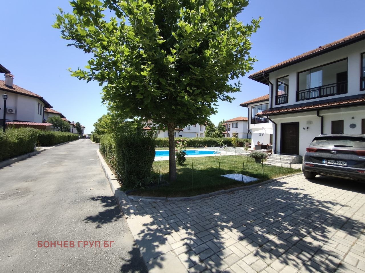 Продава КЪЩА, гр. Ахелой, област Бургас, снимка 2 - Къщи - 55986365