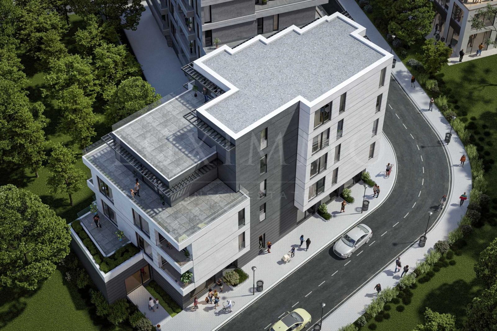 Продава 3-СТАЕН, гр. София, Кръстова вада, снимка 4 - Апартаменти - 56576688