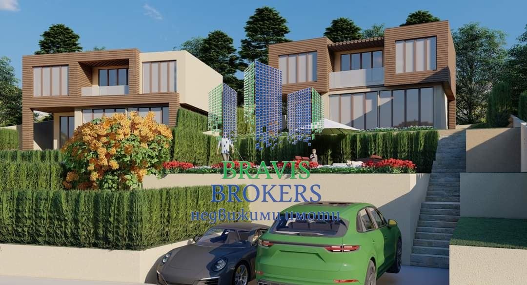 Продава КЪЩА, гр. Варна, м-т Акчелар, снимка 3 - Къщи - 53681760