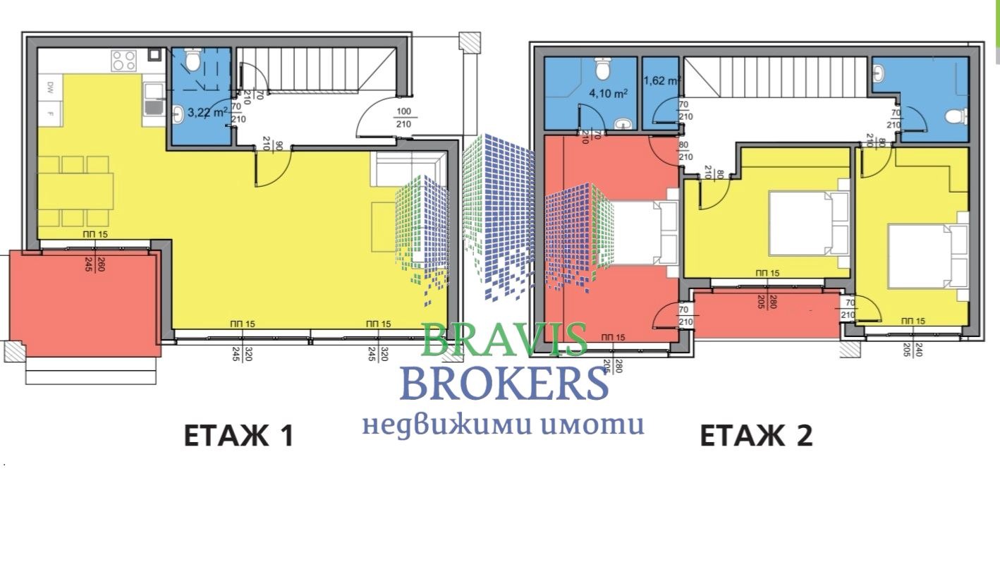 Продава КЪЩА, гр. Варна, м-т Акчелар, снимка 6 - Къщи - 53681760