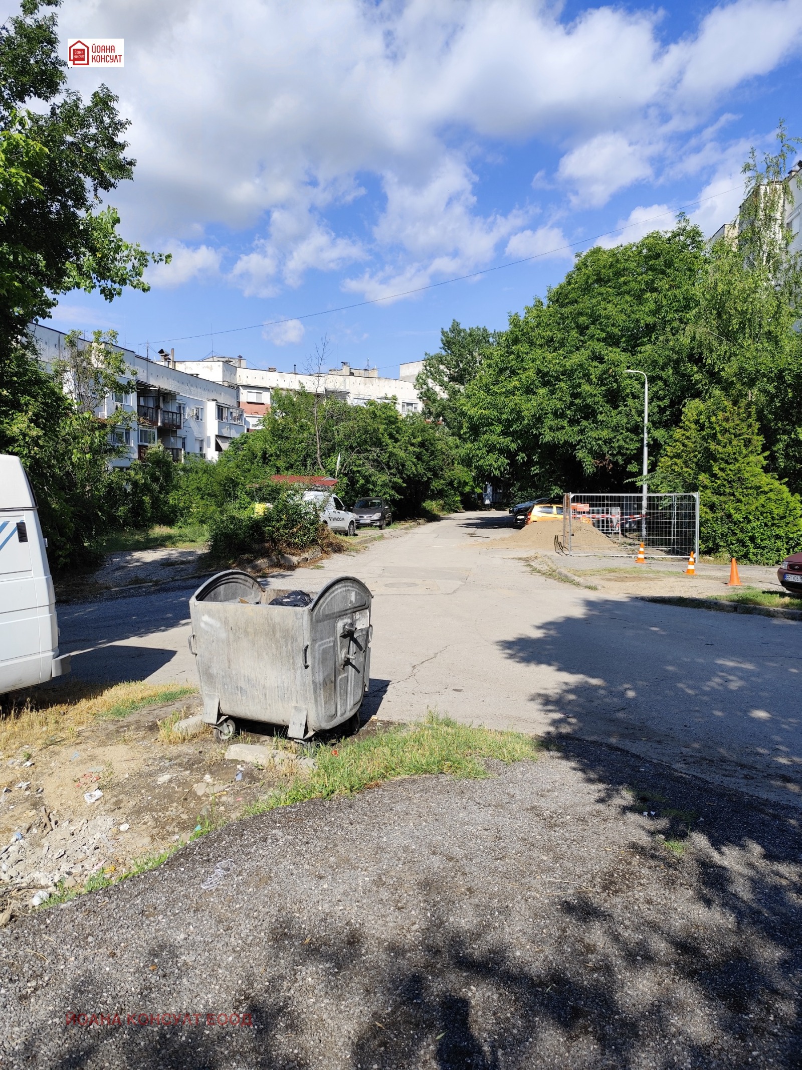 Продава ПАРЦЕЛ, гр. Плевен, Дружба 4, снимка 4 - Парцели - 55130619