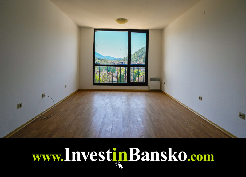 Продава 1-СТАЕН в област Благоевград, гр. Банско - 41 кв.м / 27 550 € » 53 883.12 лв., ГЛОБЪЛ ИНВЕСТМЪНТ ПРОПЪРТИС