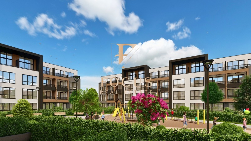 Продава 3-СТАЕН в град Пловдив, Остромила - 108 кв.м / 142 664 € » 279 026.53 лв., ФОКУС РИЪЛ ЕСТЕЙТС