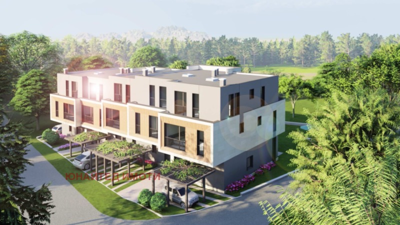 Продава КЪЩА в град София, гр. Банкя - 230 кв.м / 500 000 € » 977 915.00 лв., ЮНАЙТЕД ИМОТИ