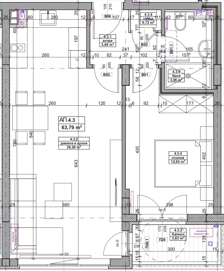 Продава 2-СТАЕН | Imot.bg — изображение 2