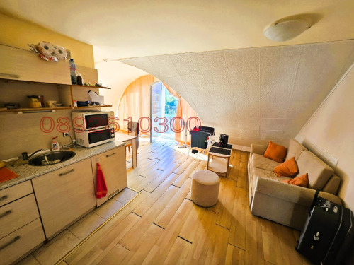 Продава 1-СТАЕН, к.к. Слънчев бряг, област Бургас, снимка 4 - Апартаменти - 52783268