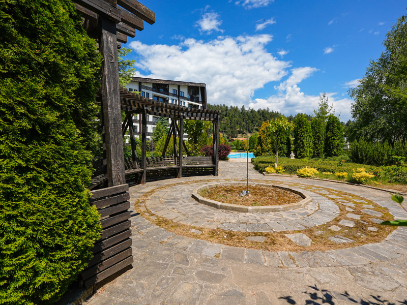 Продава 1-СТАЕН, гр. Банско, област Благоевград, снимка 12 - Апартаменти - 53354600