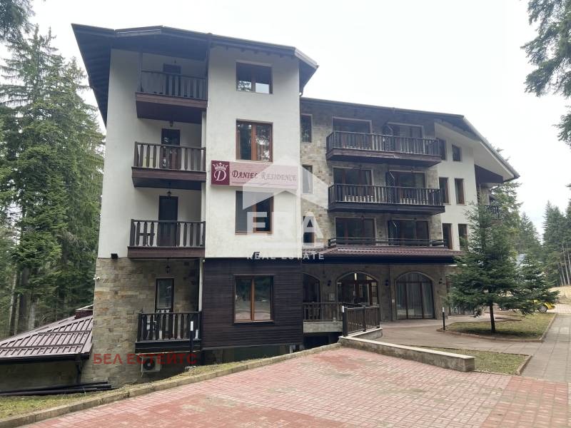 Продава 1-СТАЕН, к.к. Боровец, област София област, снимка 10 - Апартаменти - 54869647