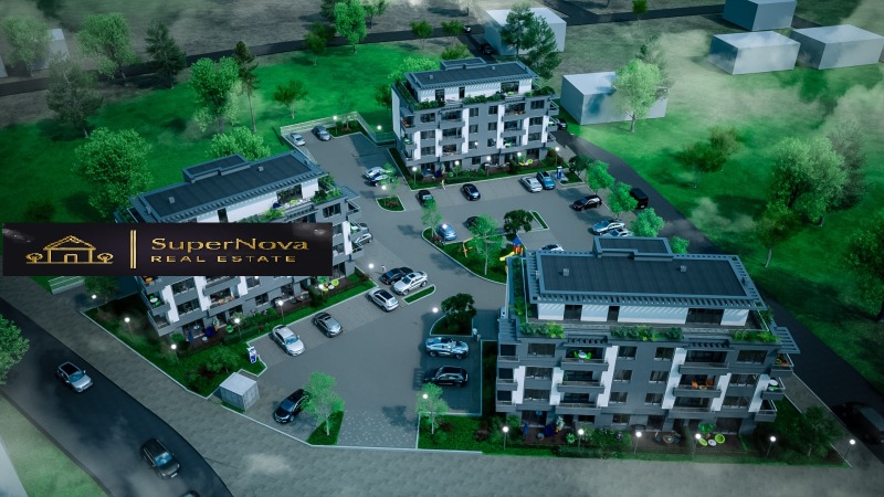 Satılık  1 yatak odası Plovdiv , Komatevo , 64 metrekare | 49508243 - görüntü [12]