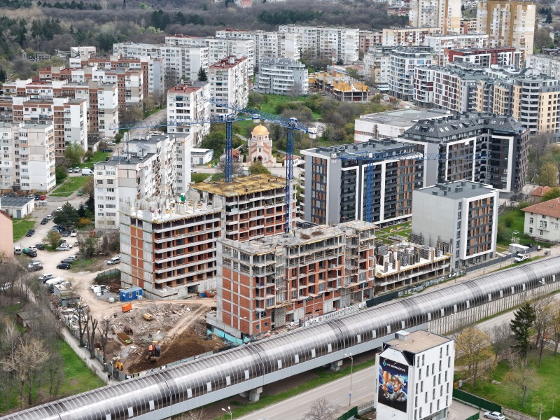 Продаја  1 спаваћа соба Софија , Врабница 2 , 73 м2 | 27067009 - слика [5]
