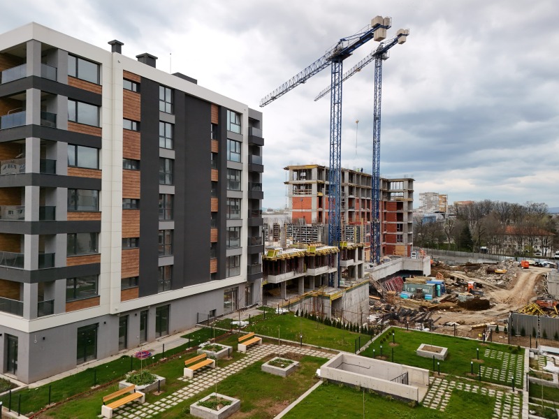 Продаја  1 спаваћа соба Софија , Врабница 2 , 73 м2 | 27067009 - слика [6]