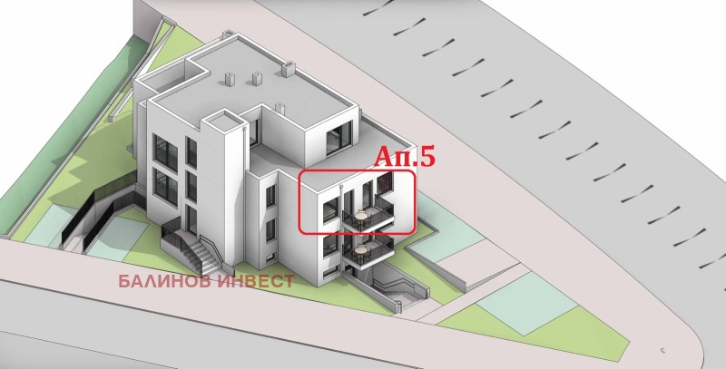 Te koop  1 slaapkamer Varna , m-t Gorna Traka , 60 m² | 63534845 - afbeelding [8]