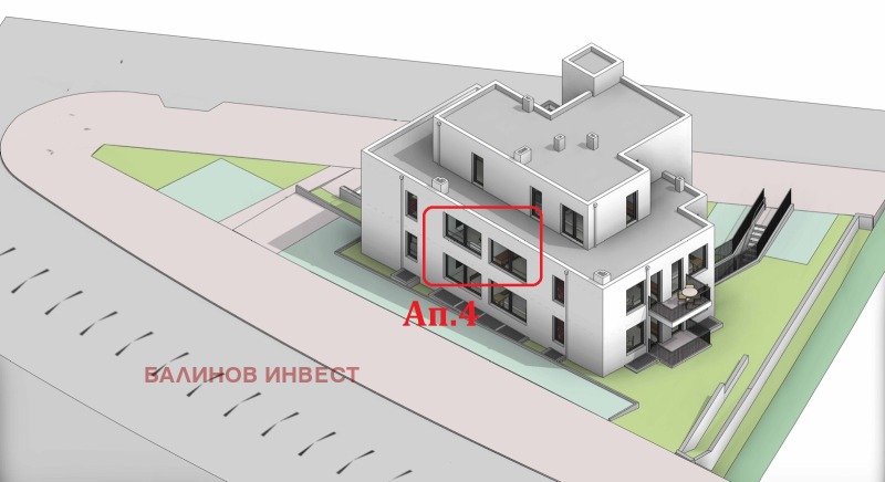 Te koop  1 slaapkamer Varna , m-t Gorna Traka , 60 m² | 63534845 - afbeelding [7]