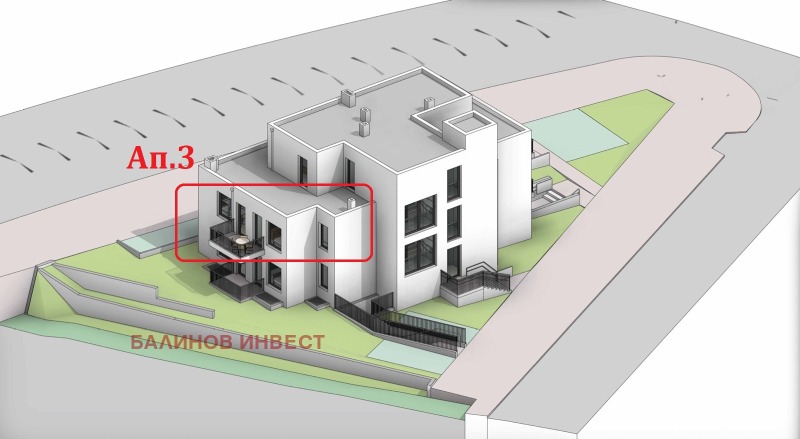 Te koop  1 slaapkamer Varna , m-t Gorna Traka , 60 m² | 63534845 - afbeelding [6]