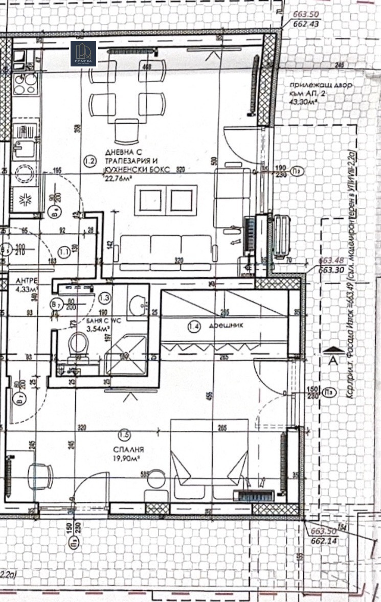 Продава 2-СТАЕН, гр. София, Горна баня, снимка 7 - Апартаменти - 53425990