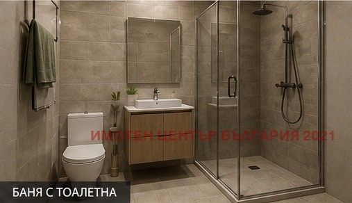 Продава 2-СТАЕН, гр. София, Кръстова вада, снимка 4 - Апартаменти - 54425816