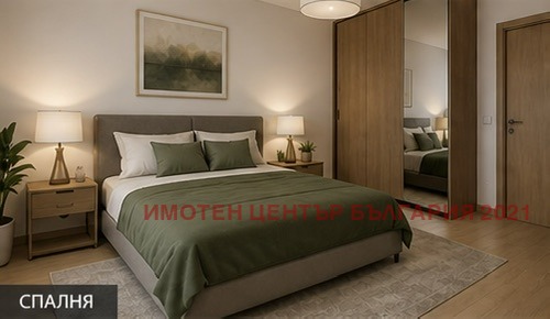 Продава 2-СТАЕН, гр. София, Кръстова вада, снимка 3 - Апартаменти - 54425816