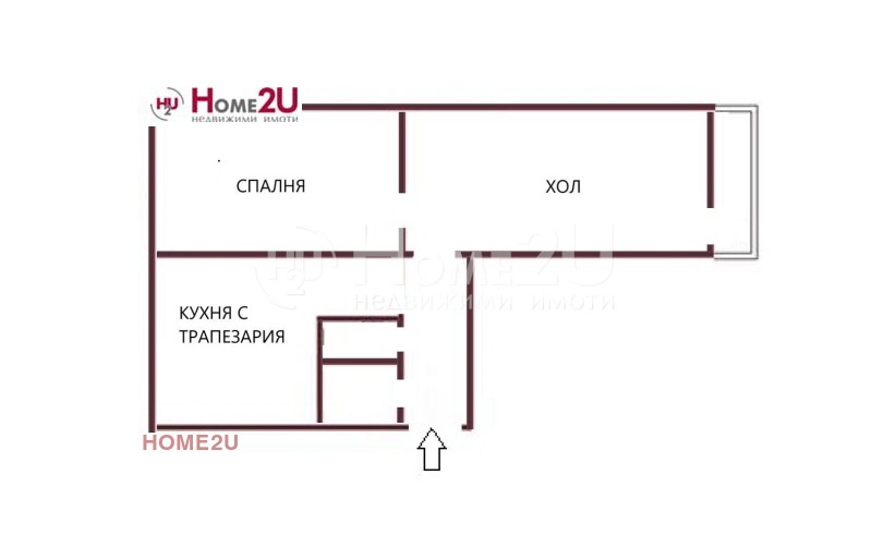 Продава 3-СТАЕН, гр. Варна, Младост 1, снимка 14 - Aпартаменти - 49372558