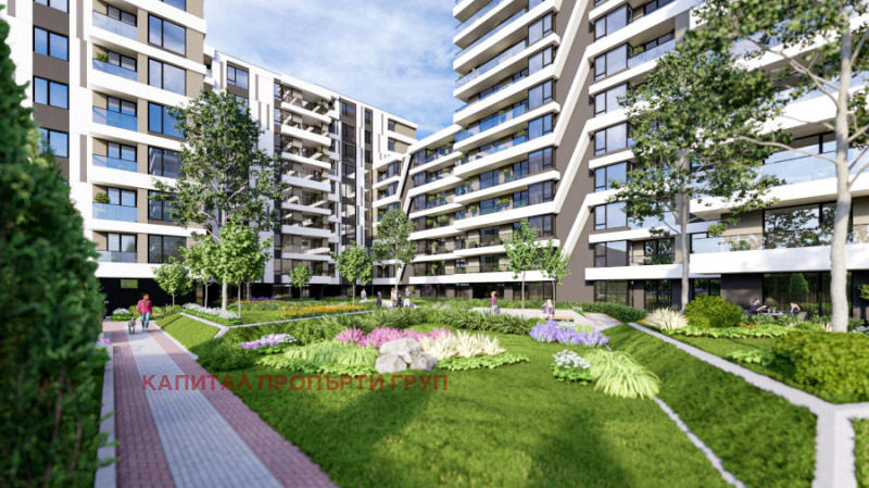 De vânzare  2 dormitoare Sofia , Mladost 4 , 121 mp | 98734879 - imagine [6]