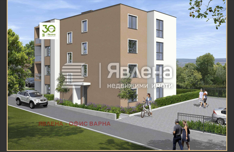 Продава 3-СТАЕН, гр. Варна, м-т Пчелина, снимка 2 - Апартаменти - 54744378