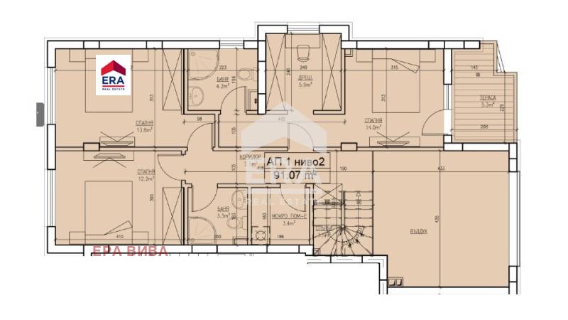 Na prodej  3 ložnice Sofia , Mladost 4 , 193 m2 | 40662825 - obraz [15]