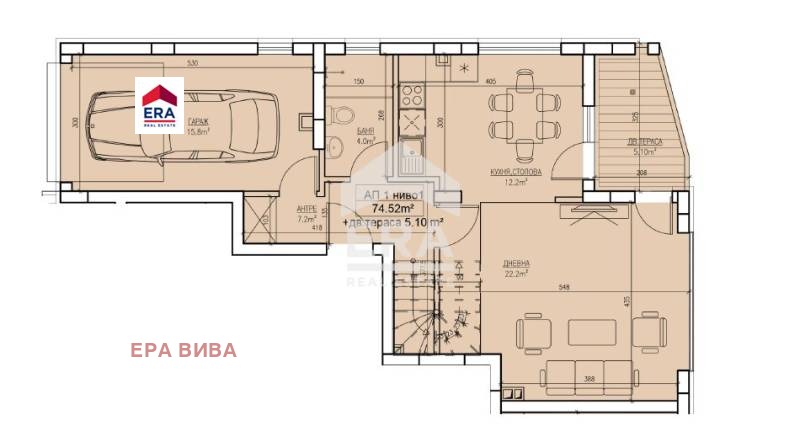 Na prodej  3 ložnice Sofia , Mladost 4 , 193 m2 | 40662825 - obraz [14]