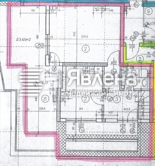 Продава 4-СТАЕН, гр. София, Център, снимка 16 - Апартаменти - 55496240
