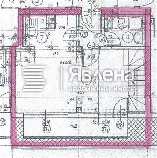 Продава 4-СТАЕН, гр. София, Център, снимка 15 - Апартаменти - 55496240