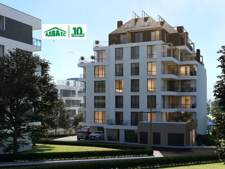 Myytävänä  Pienhuoneisto Varna , Izgrev , 197 neliömetriä | 39172338