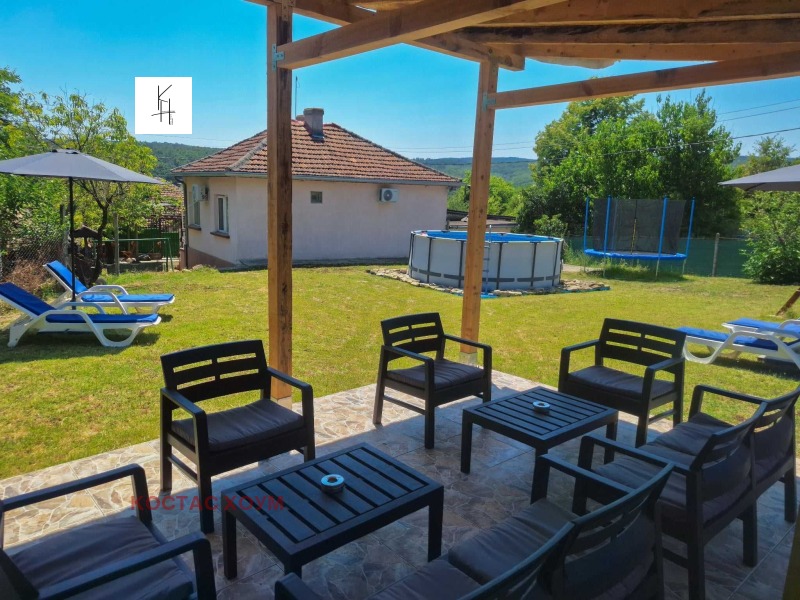 Продава КЪЩА, с. Дюлино, област Варна, снимка 13 - Къщи - 52167023