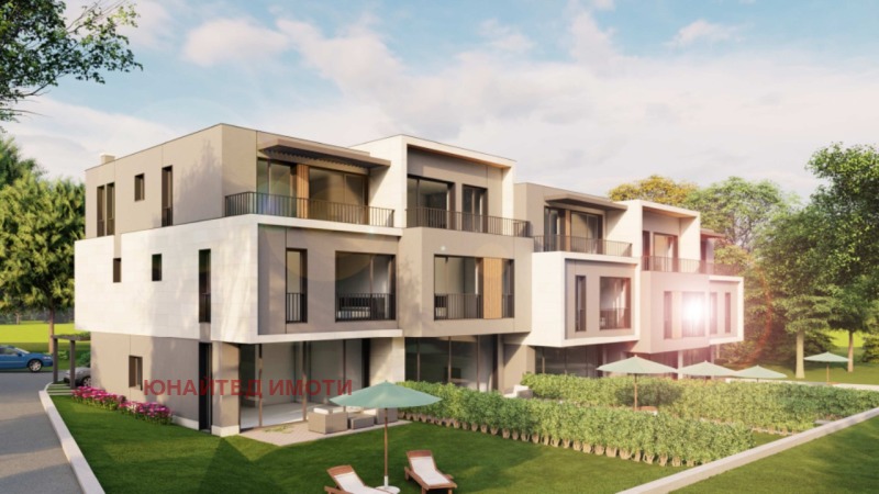 Продава КЪЩА, гр. София, гр. Банкя, снимка 3 - Къщи - 52864792