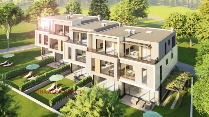 Продава КЪЩА, гр. София, гр. Банкя, снимка 4 - Къщи - 52864792