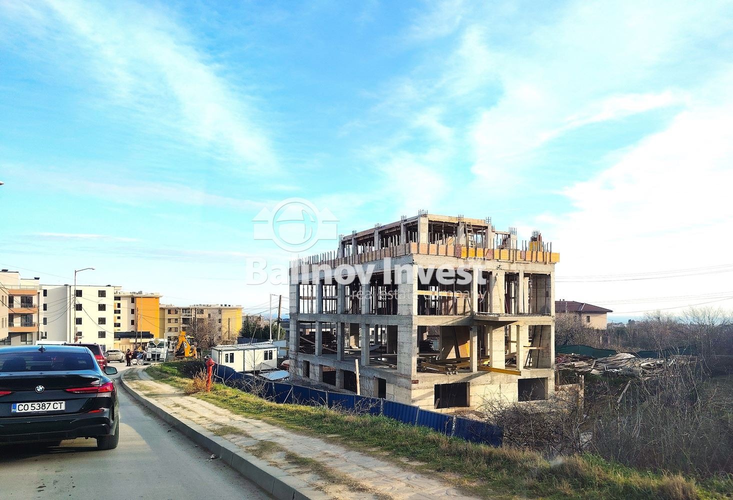 Продава 2-СТАЕН, гр. Варна, Виница, снимка 2 - Апартаменти - 53784646