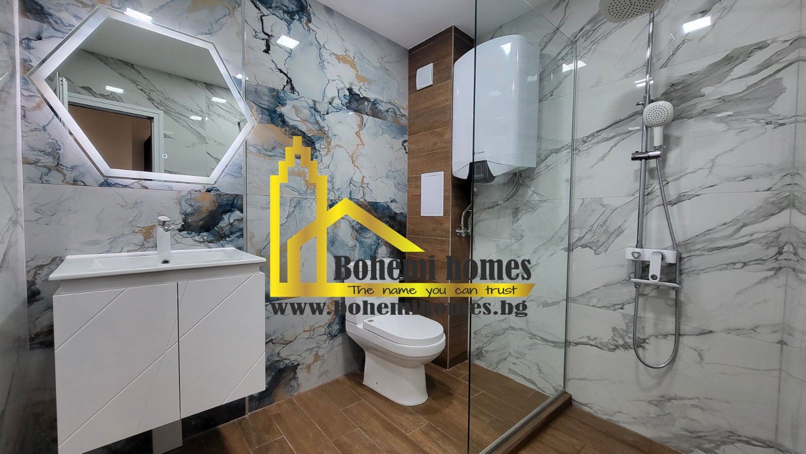 Продава 2-СТАЕН, гр. Пловдив, Кършияка, снимка 14 - Апартаменти - 53813359