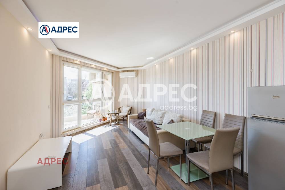 Продава 2-СТАЕН, гр. Варна, Бриз