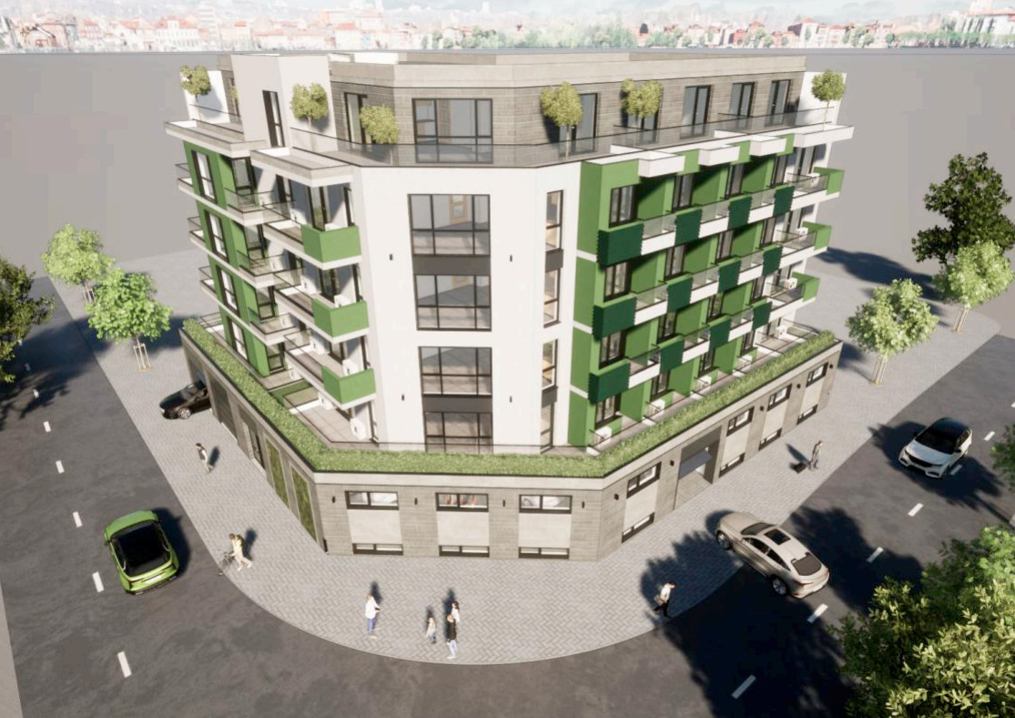 Продава 2-СТАЕН, гр. Поморие, област Бургас, снимка 5 - Апартаменти - 54639008