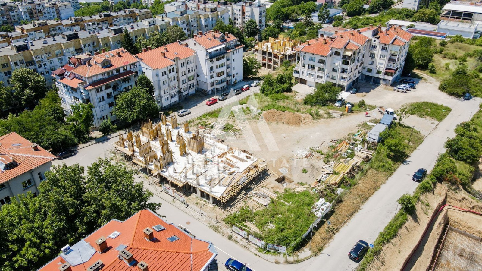 Продава 2-СТАЕН, гр. Плевен, Дружба 2, снимка 2 - Апартаменти - 54301287