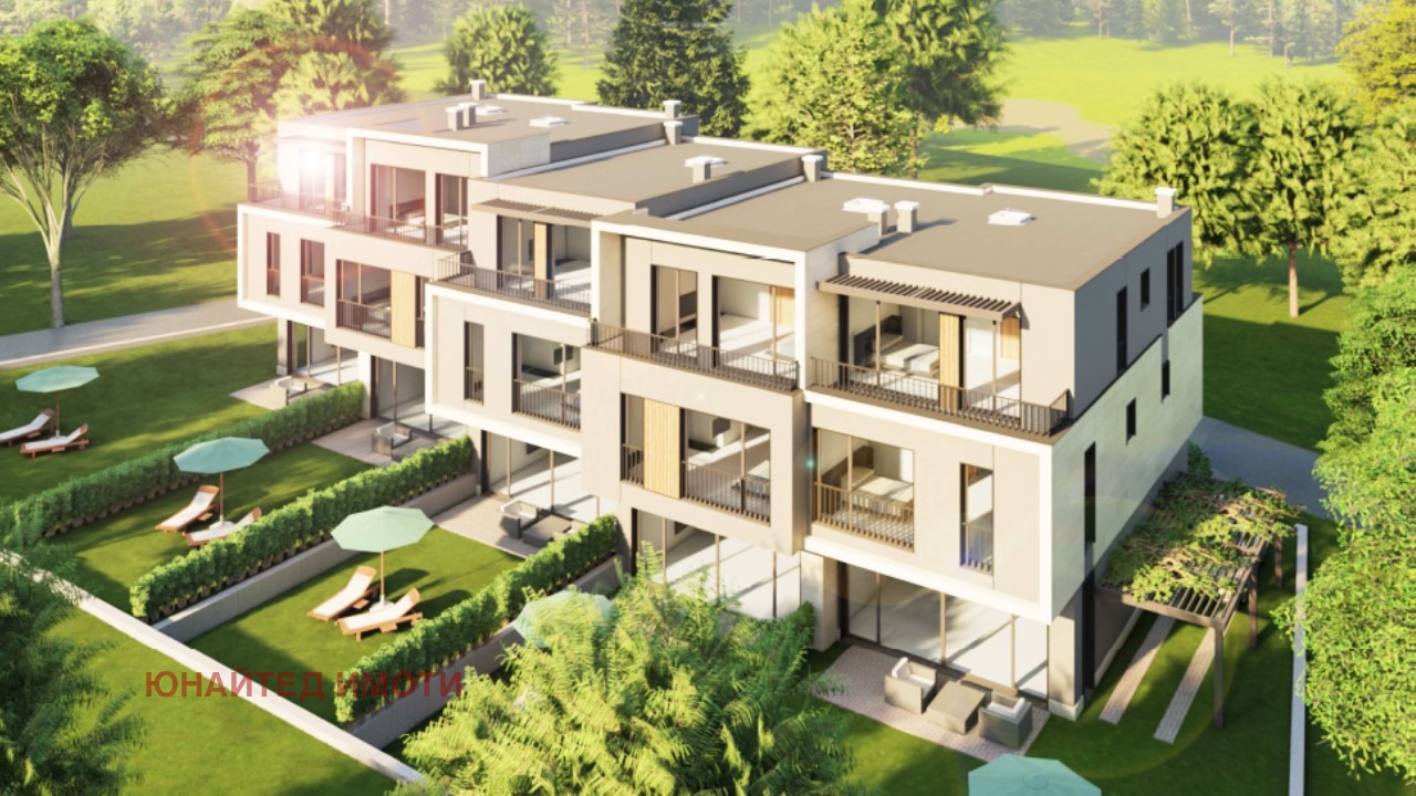 Продава КЪЩА, гр. София, гр. Банкя, снимка 5 - Къщи - 54198190