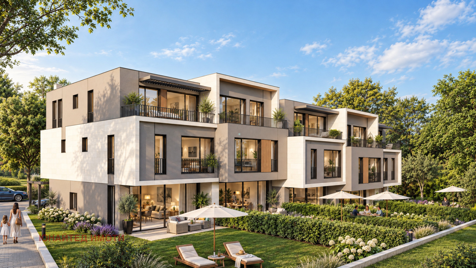 Продава КЪЩА, гр. София, гр. Банкя, снимка 3 - Къщи - 55099255