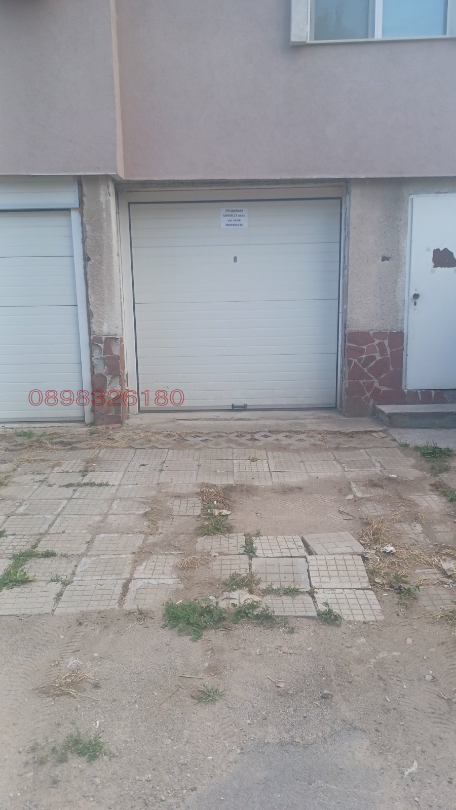 Продава ГАРАЖ, ПАРКОМЯСТО, гр. София, Кръстова вада, снимка 2 - Гаражи и паркоместа - 55219980