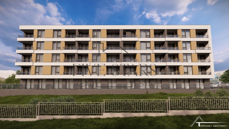 Продава 2-СТАЕН в град Варна, Владислав Варненчик 1 - 63 кв.м / 83 200 € » 162 725.06 лв., ФАЙВ СТАРС