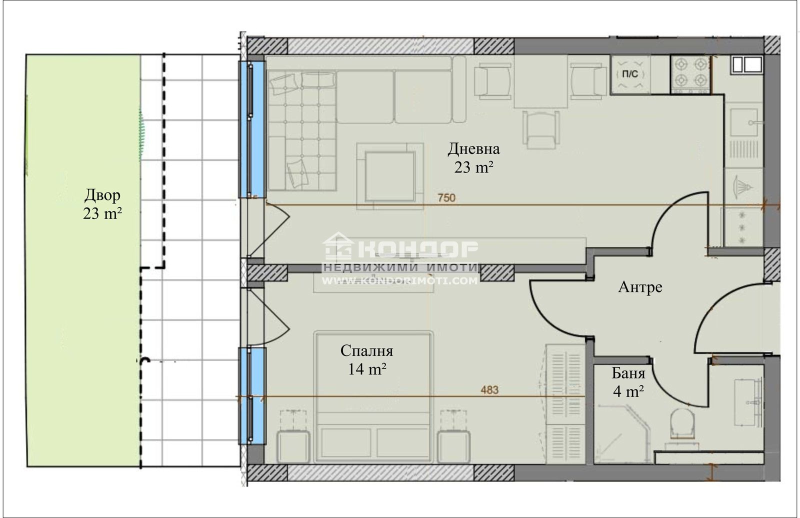 ������� 2-����� | Imot.bg � ����������� 1