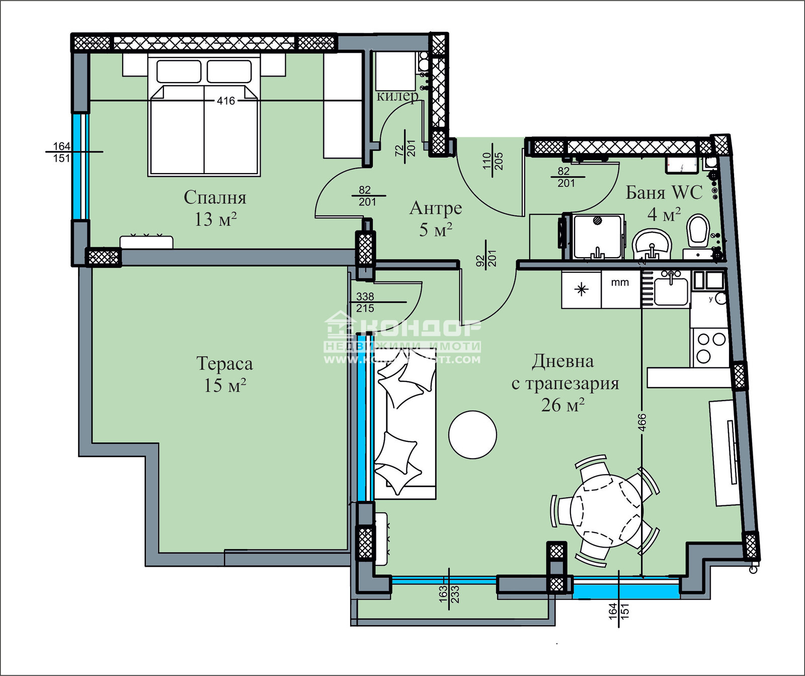 ������� 2-����� | Imot.bg � ����������� 1